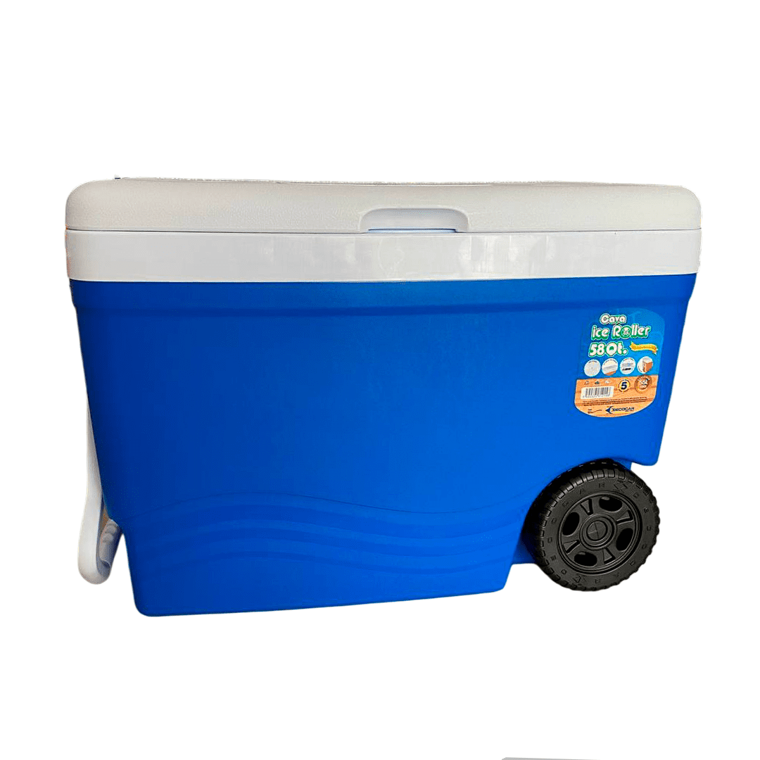 CAVA ICE ROLLER DECOCAR 55 LTS C/RUEDA 0019