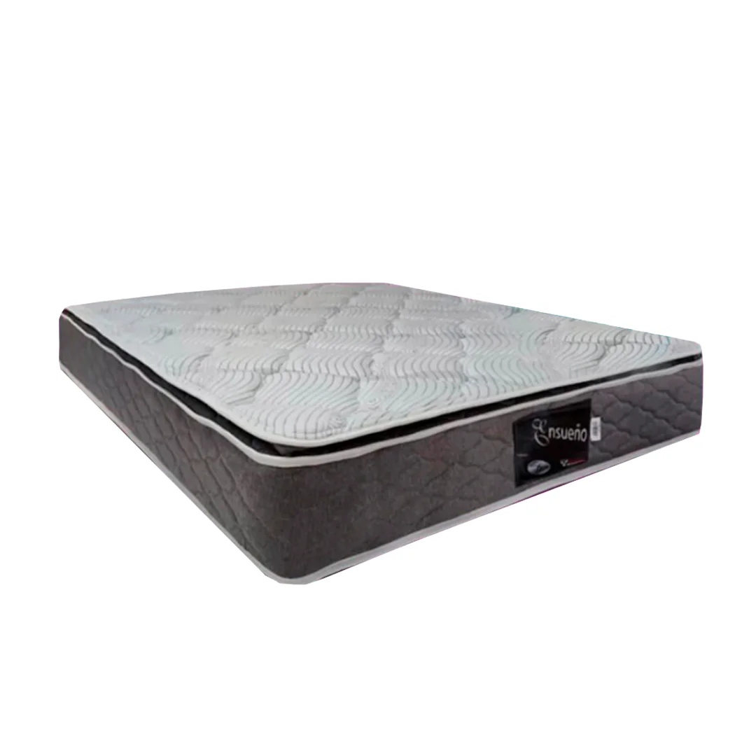 COLCHON ENSUEÑO DIVENCA ES EL COLCHON 100X190 DOBLE PILLOW ORT 6 AÑOS