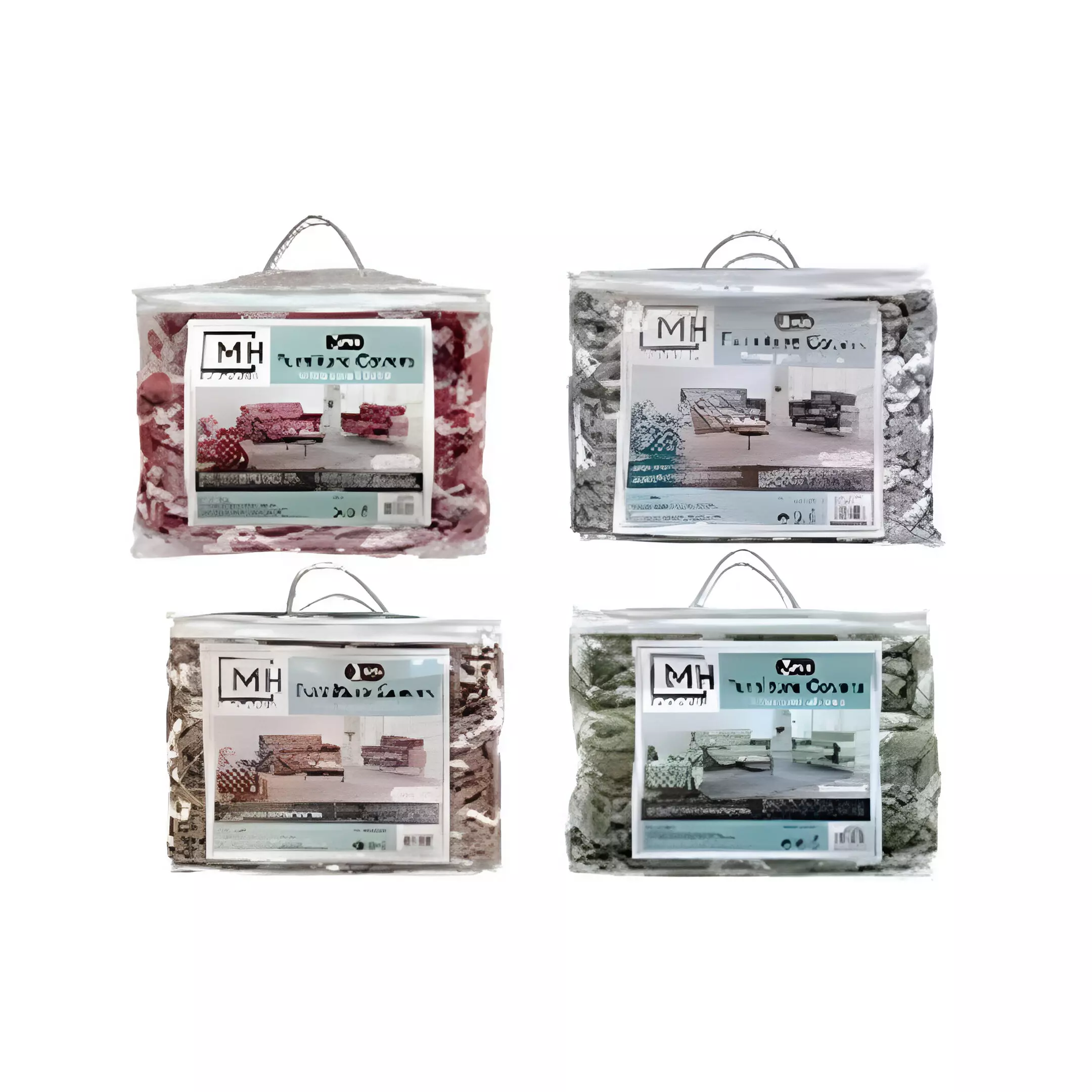 FORRO P/ SOFA 3PZAS 720-1442080 COLORES SURTIDOS