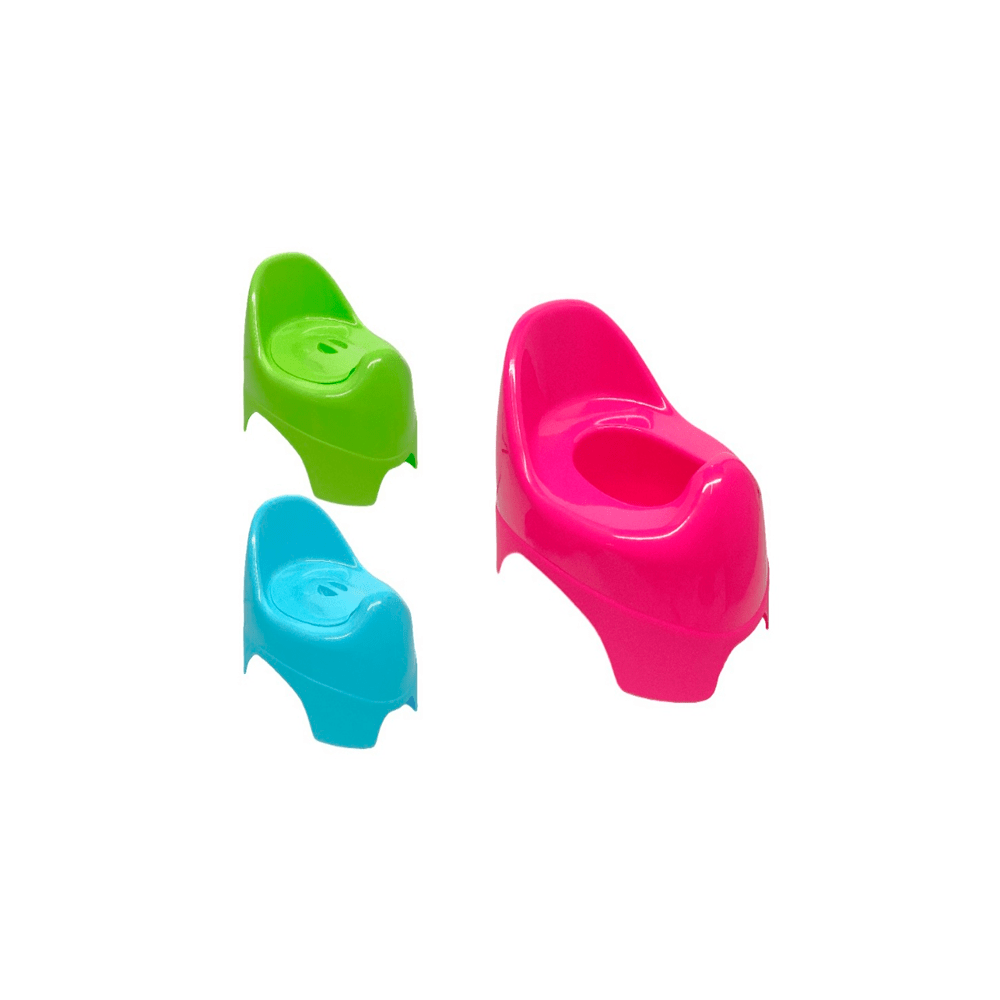 VASENILLA P/BEBES 36X28X26CM (680-1414538) SURTIDO