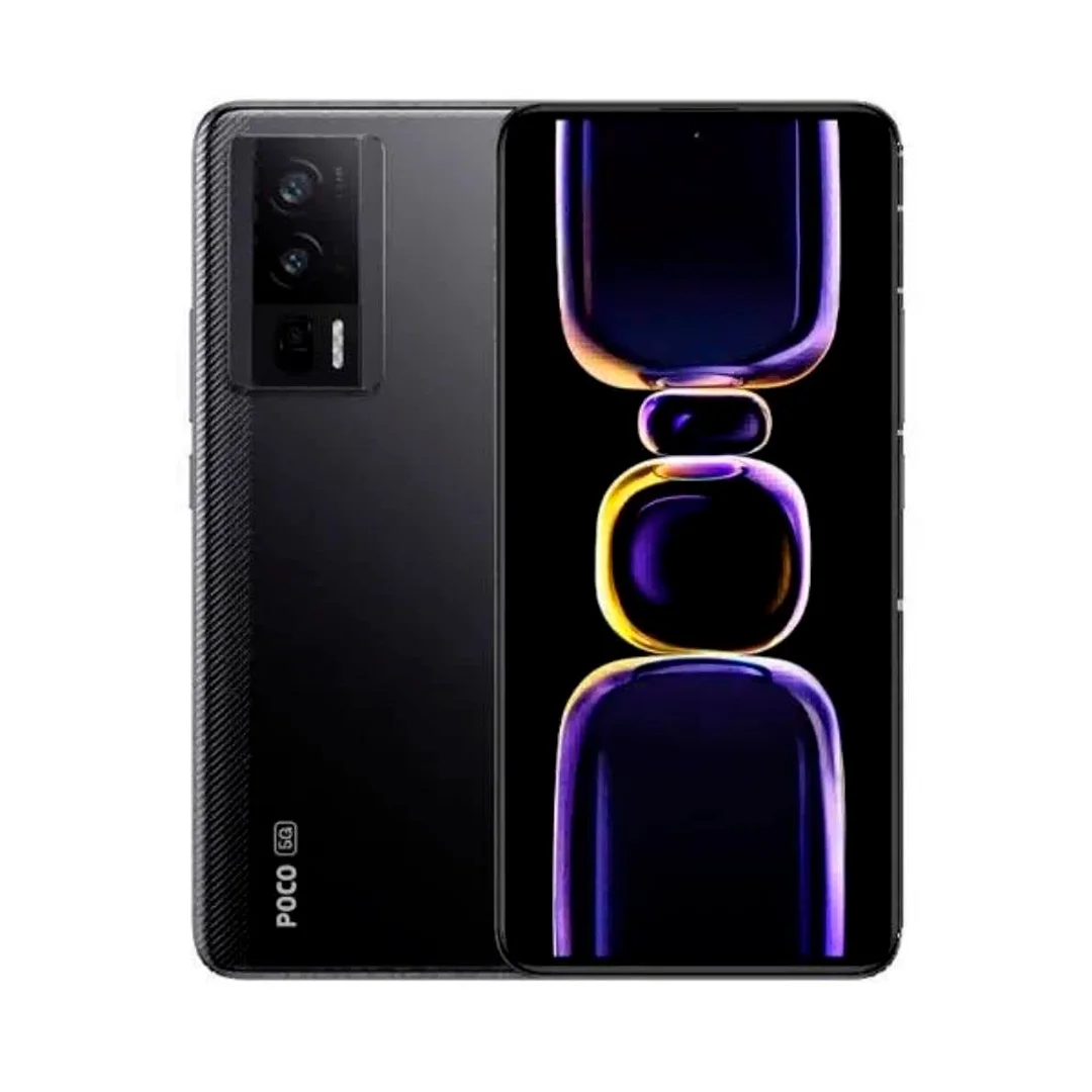 TELEFONO CELULAR POCO F5 PRO 5G 12GB RAM 512GB BLACK REF 1319