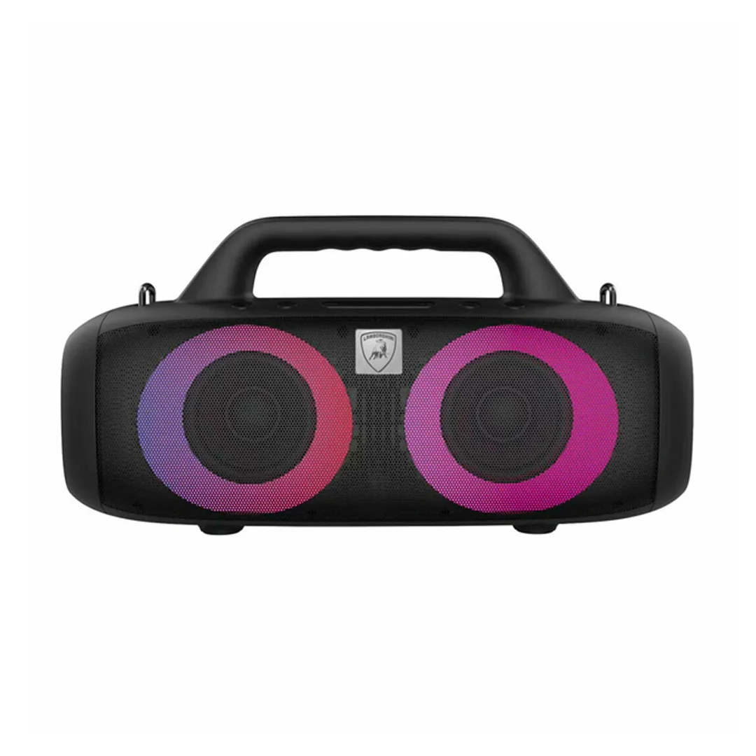 CORNETA LAMBORGHINI  LB-BOOMBOX LAMBO BOOMBOX URUS MM NERO NOCTIS