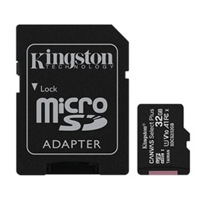 TARJETA DE MEMORIA KINGSTON SDCS2/32GB 32GB