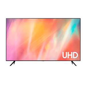 TELEVISOR LED 55" SAMSUNG UN55AU7000PXPA FULL HD TV 1080P SMART