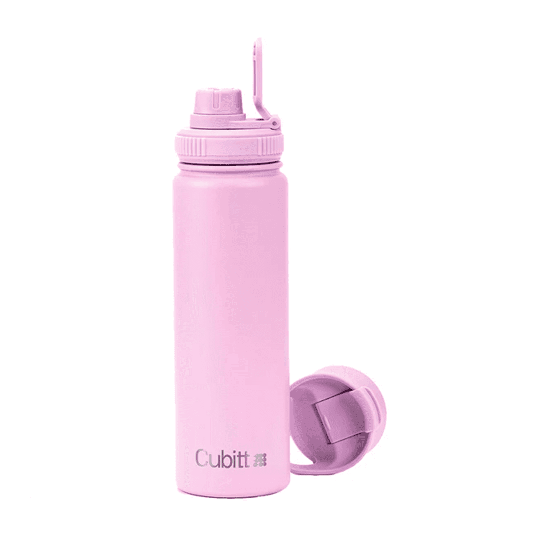 TERMO CUBITT CTHB24-5P PARA AGUA LILA 710ml / 24oz