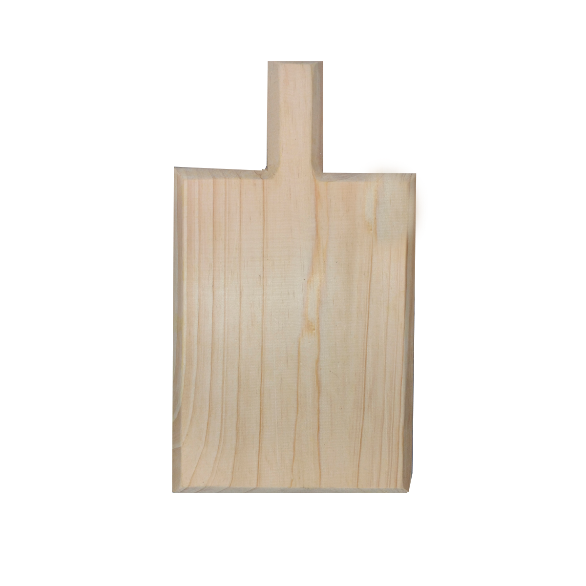 TABLA PARA PICAR ALIÑO CON MANGO 35cm X 20cm