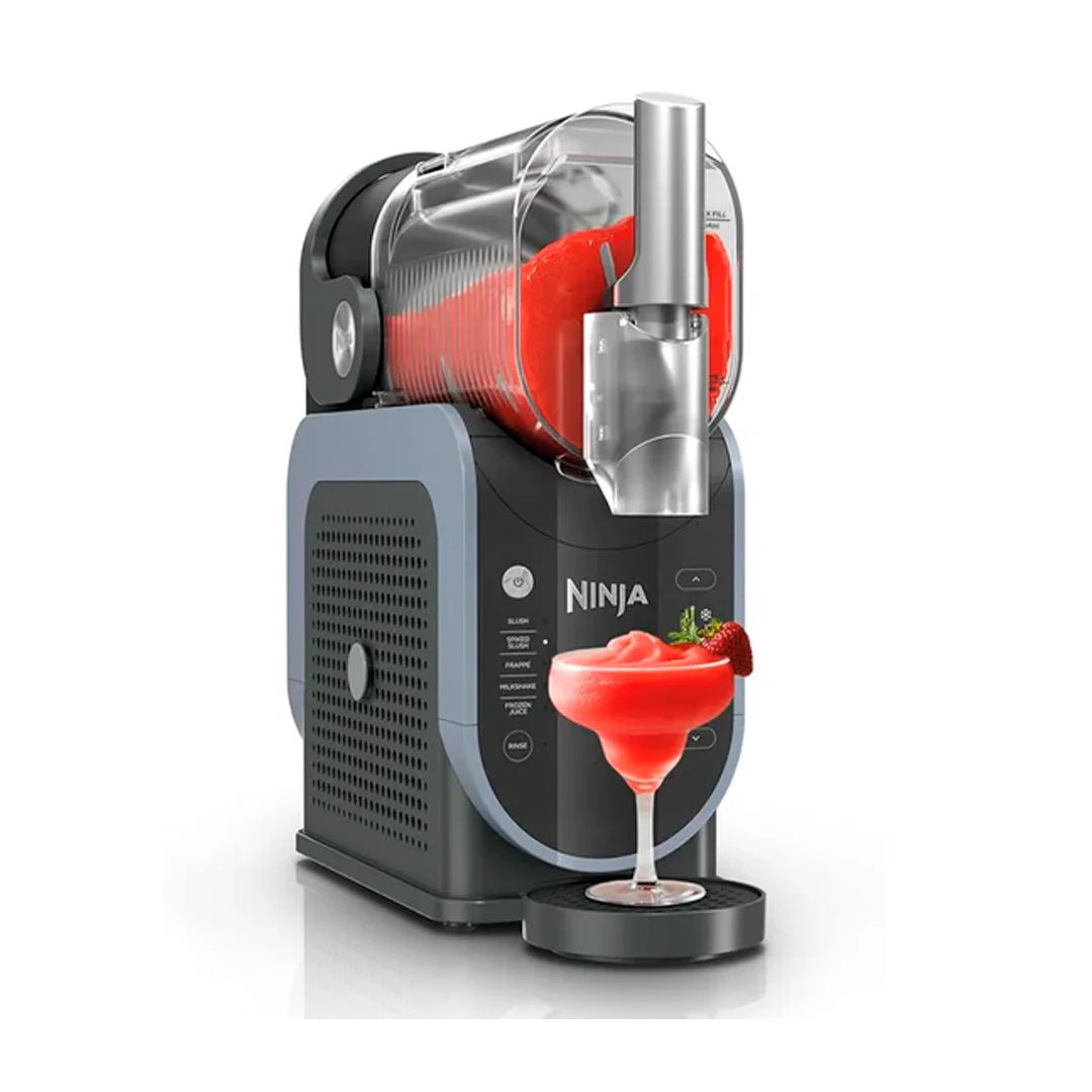 GRANIZADORA NINJA FS301-B SLUSHI FS301 5 IN 1 PROFESSIONAL FROZEN DRINK MAKER BLACK