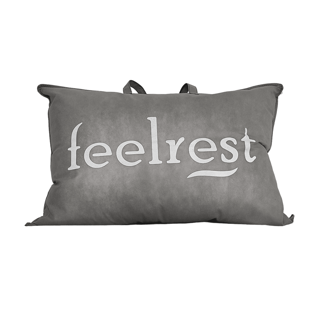 ALMOHADA FEELREST EOS DOBLE LINEA STANDARD FA002