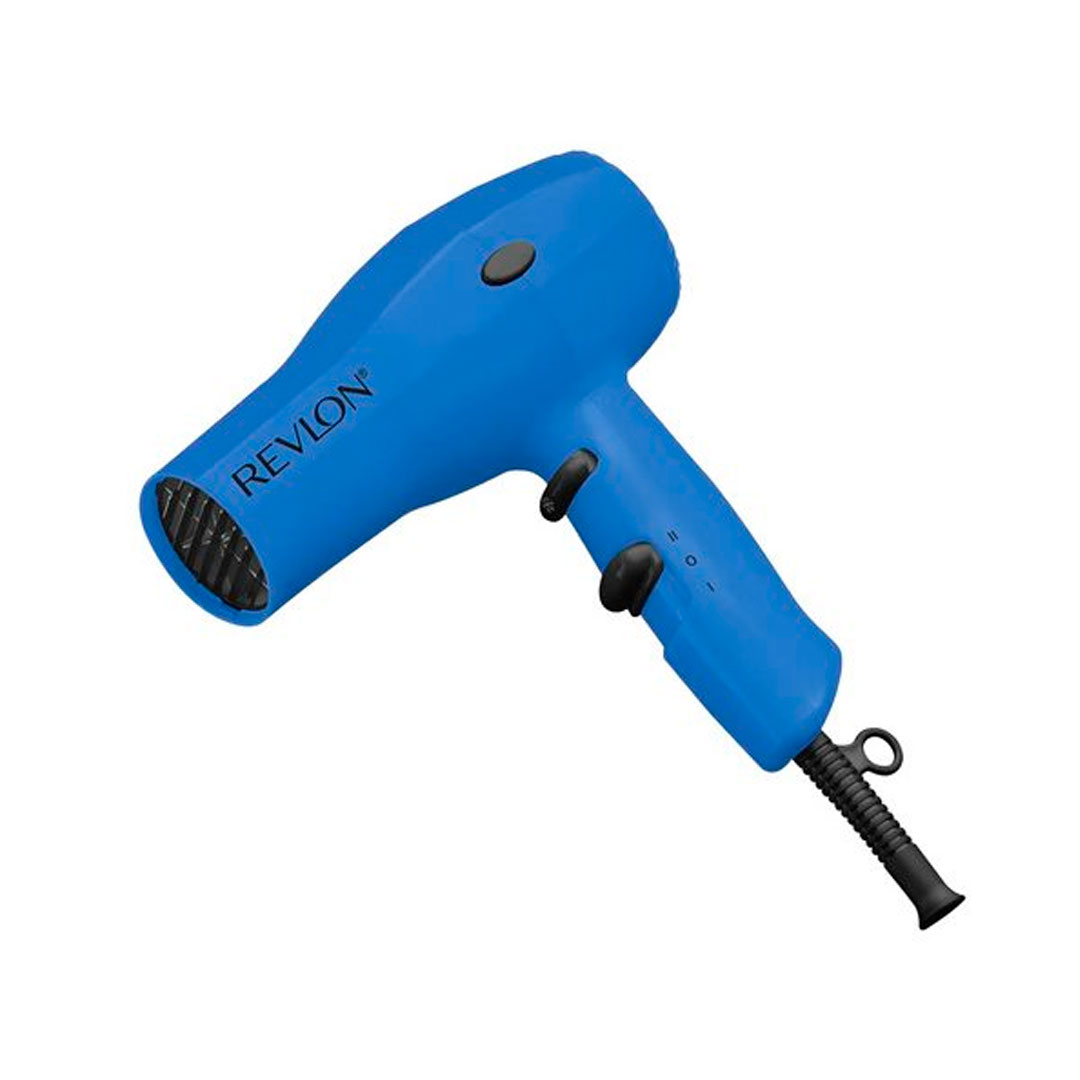 SECADOR D/CABELLO REVLON RVDR5260PBLA1 AZUL 1875W