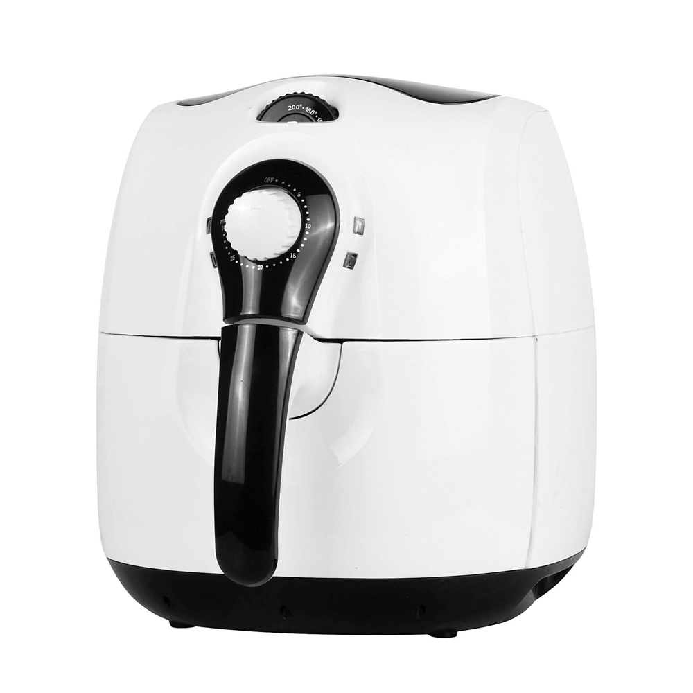 FREIDORA DE AIRE BRENTWOOD AF-350W  3.7 QT 1400 WATTS BLANCA