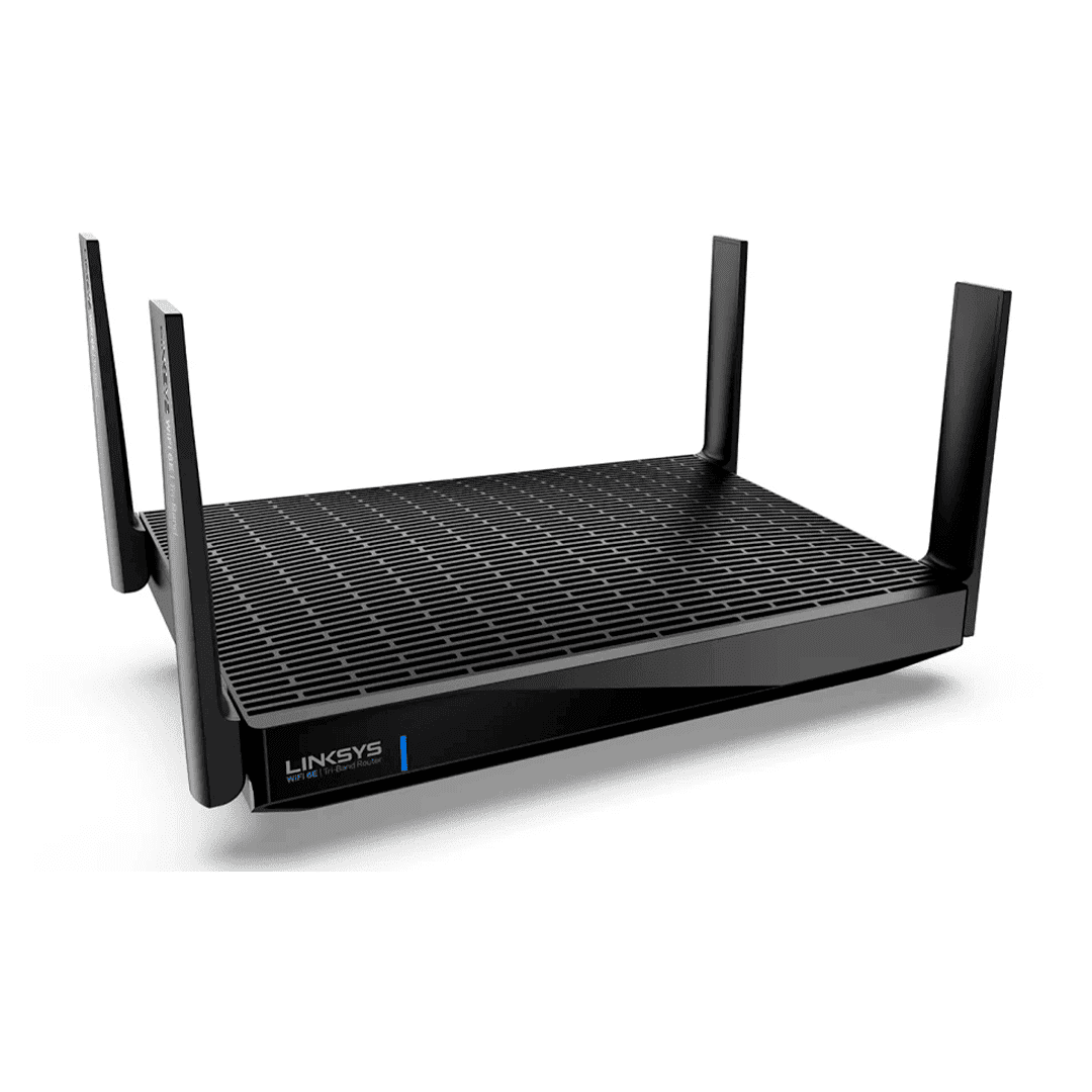 ROUTER MR75WH TRI-BAND AXE6600 MESH WiFi 6E AMZ LINKSYS