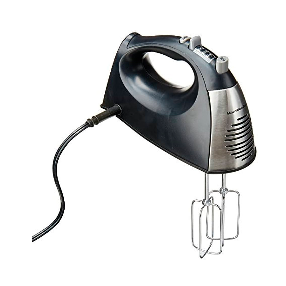 BATIDORA D/MANO C/BATIDOR 62641 HAMILTON BEACH 6.VEL