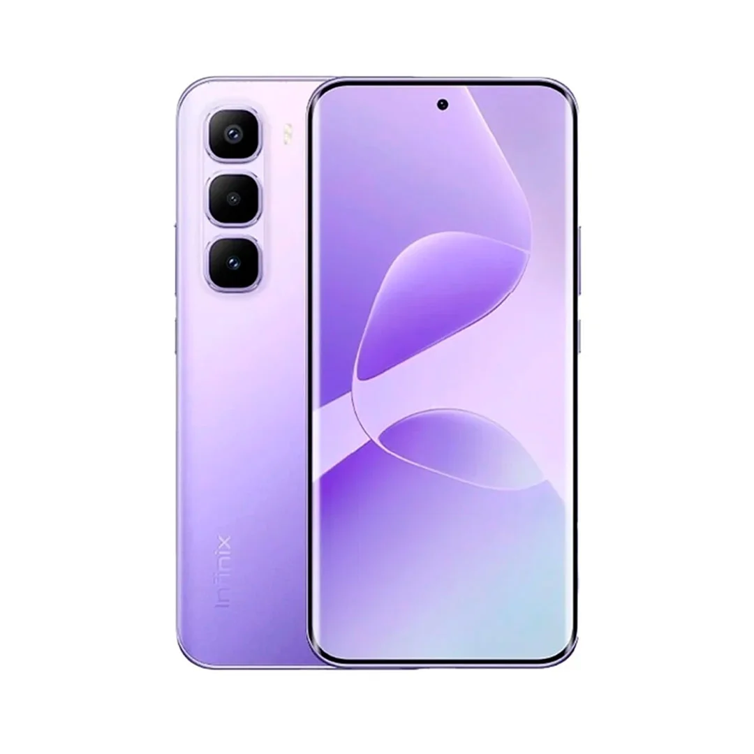 TELEFONO CELULAR INFINIX HOT 60 PRO+ 8/256GB MISTY VIOLET 2134
