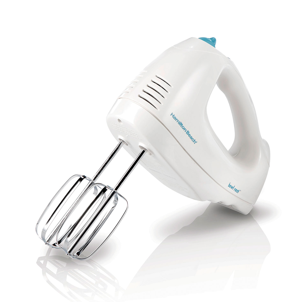 BATIDORA D/MANO C/BATIDOR 62689 HAMILTON BEACH 6.VEL