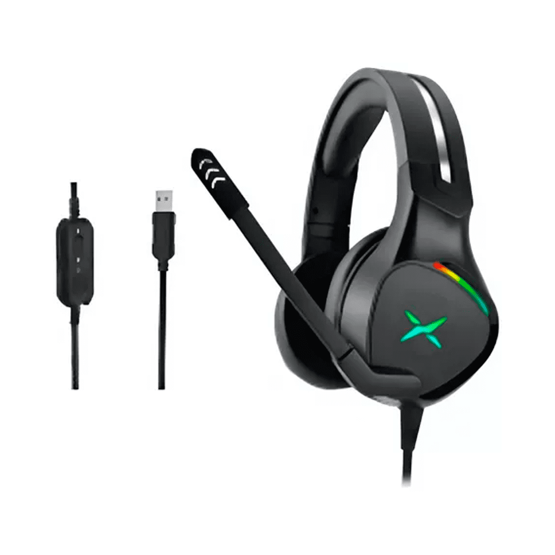 AUDIFONO DELUX DH-SL100 GAMING HEADSET 2.1M