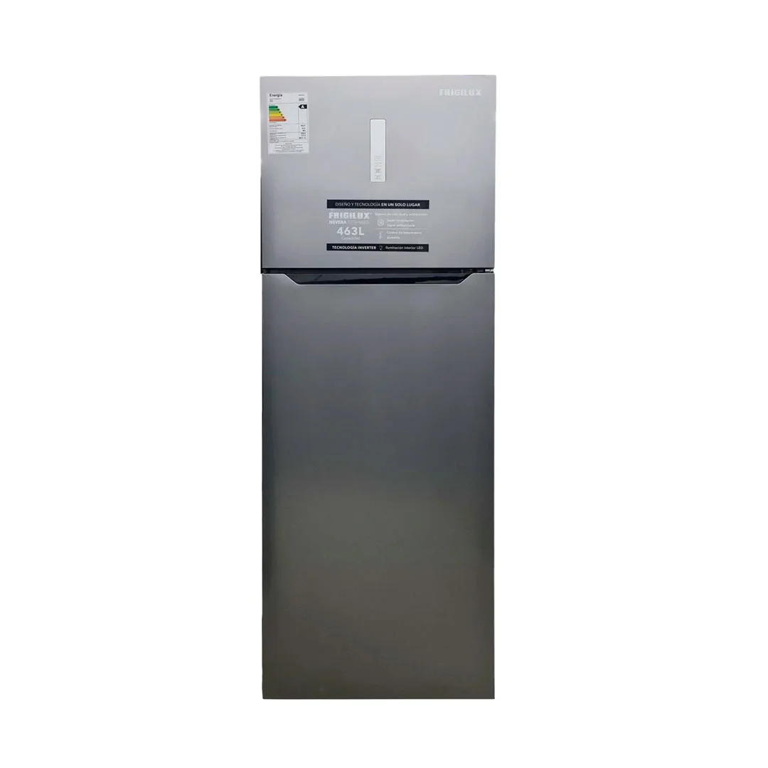 REFRIGERADOR FRIGILUX NFR-463G TOP MOUNTED 463LT GRIS