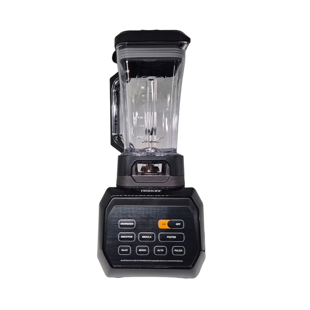 LICUADORA FRIGILUX LFR-2532N NEGRA VASO 2 LTS 1500 W 3 VEL