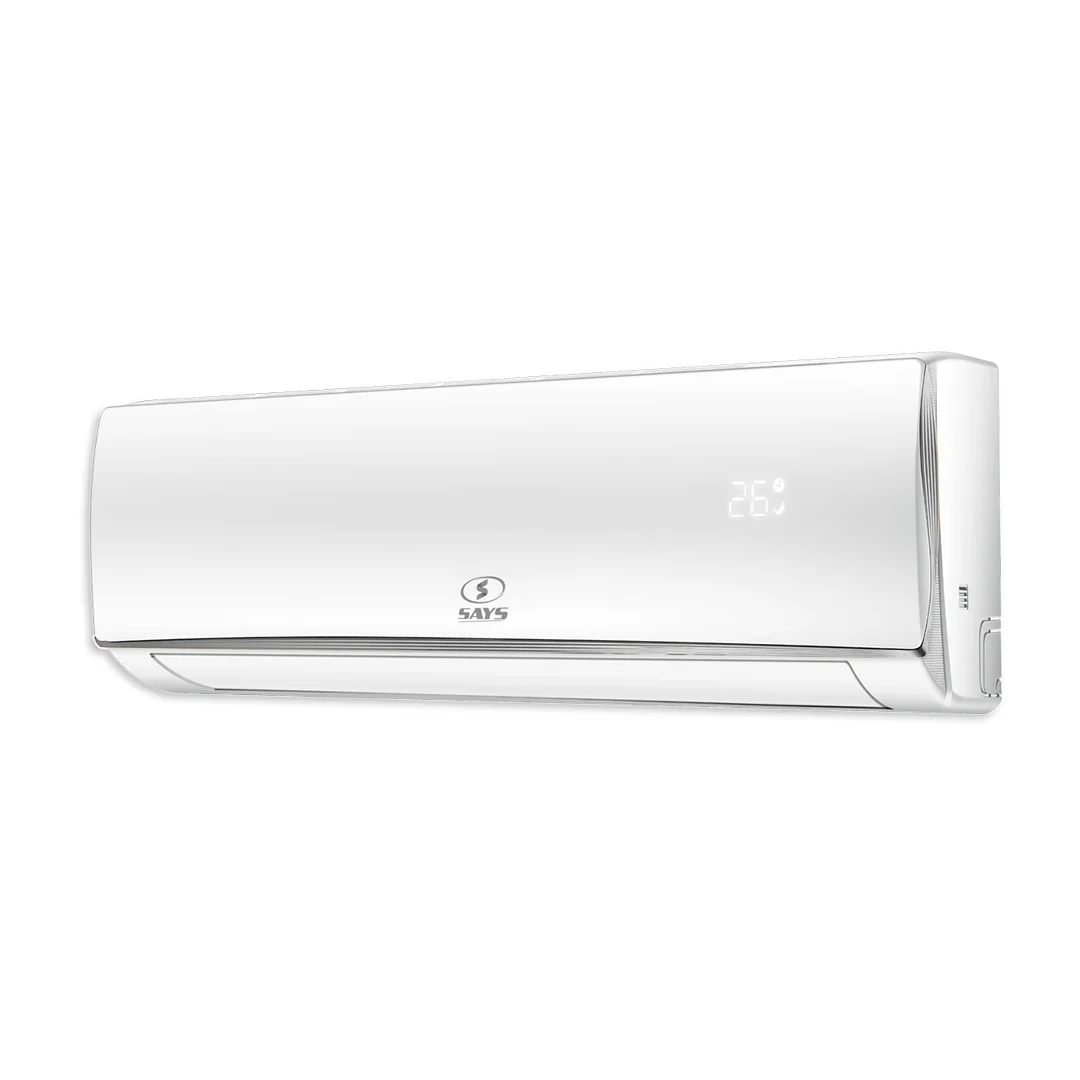 AIRE ACONDI SPLIT SAYS 12BTU ASP-12110VBW 110V BLANCO
