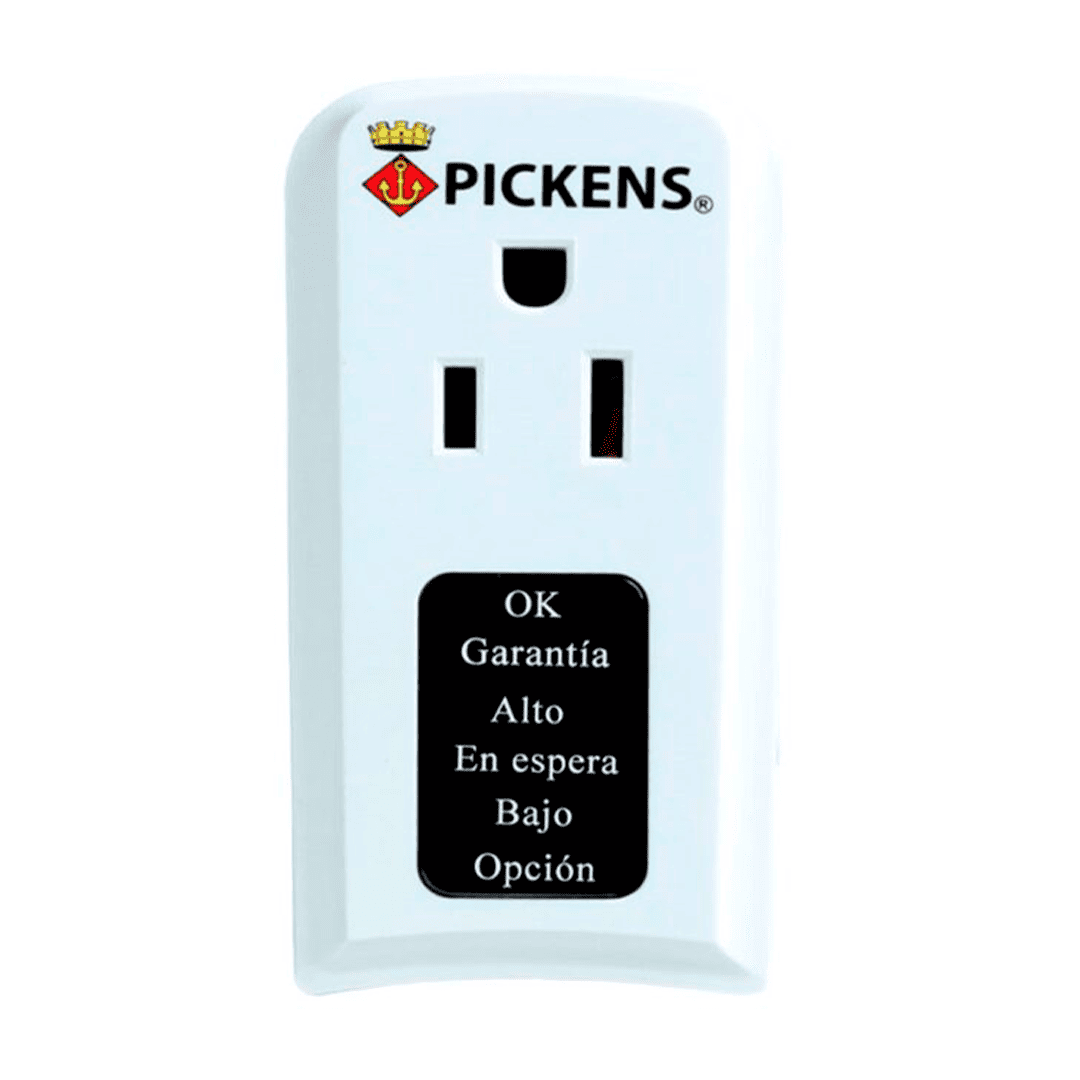 PROTECTOR PICKENS V069 15AMP MULTIPROP 2 SALI SMART 120V