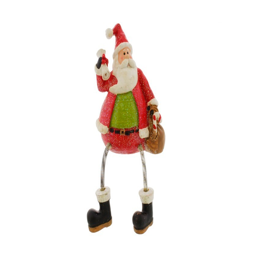 ADORNO SANTA RENO OSO 4.5X2.5IN  (2774-173444R)