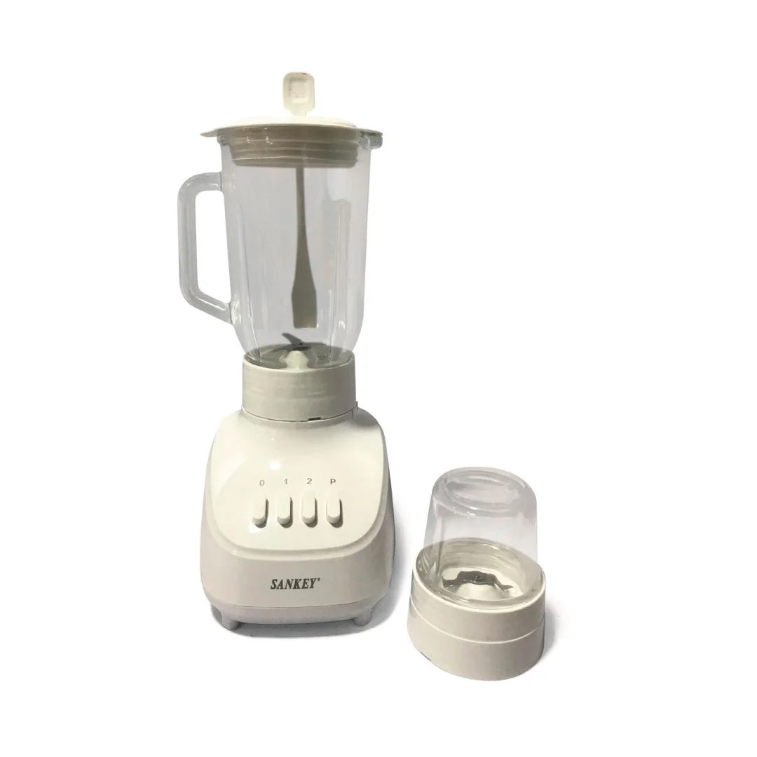 LICUADORA SANKEY BL-888WG BLANCA 2 VEL 300W