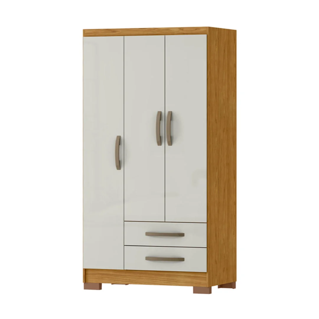 ROPERO SANTIAGO 3PTAS RG174(321919) MARROCOS/ OFF WHITE (1 CAJA)