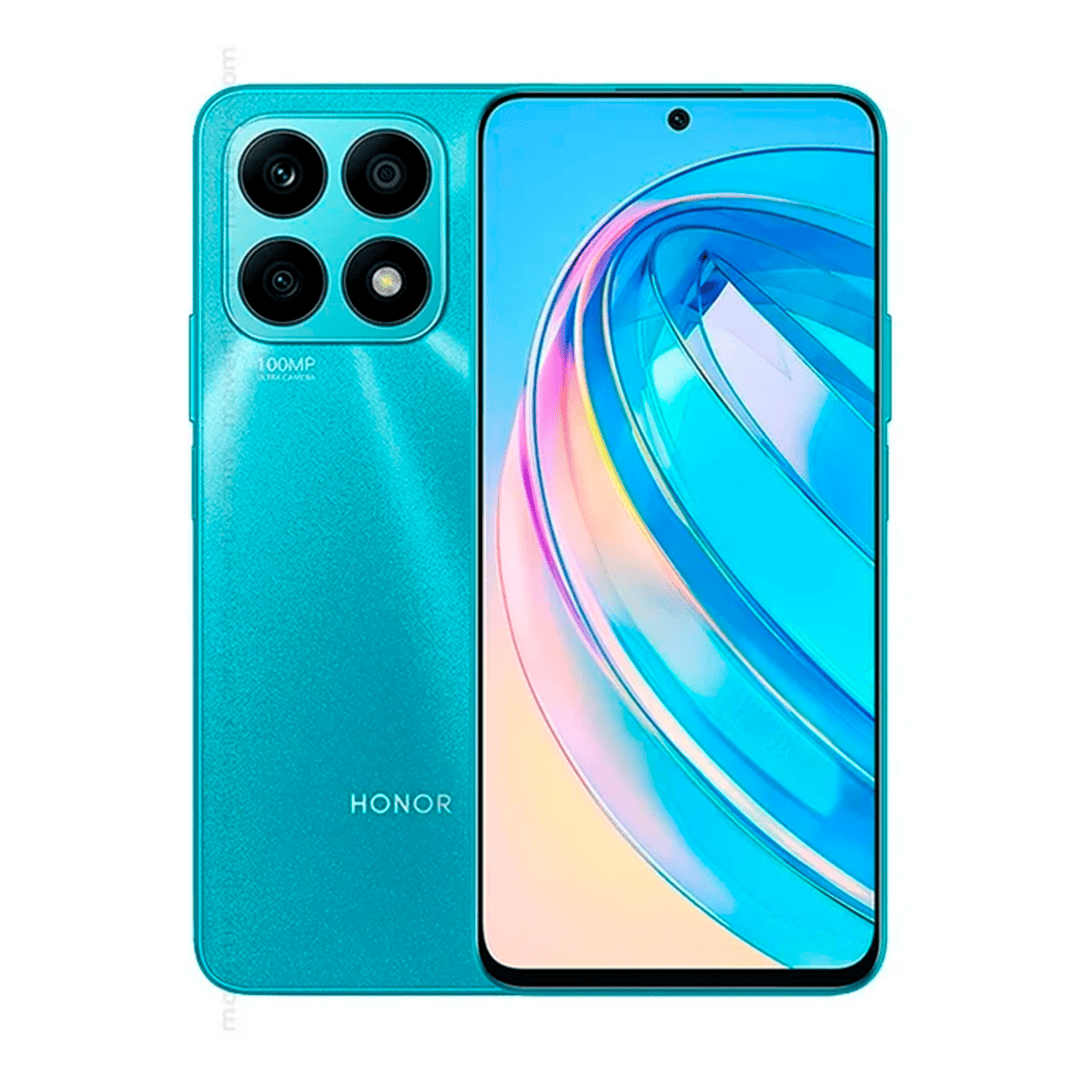 TELEFONO CELULAR HONOR X8b ROM 256GB RAM 8GB TITANIUM SILVER