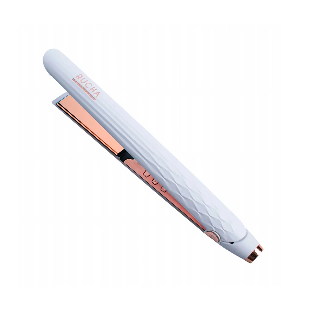 PLANCHA DE CABELLO RUCHA 05-01-0017 TITANIUM ARGAN DELUXE