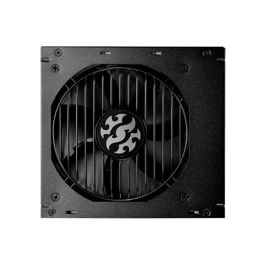FUENTE DE PODER XPG 650W CORE REACTOR 650 GOLD NEGRO