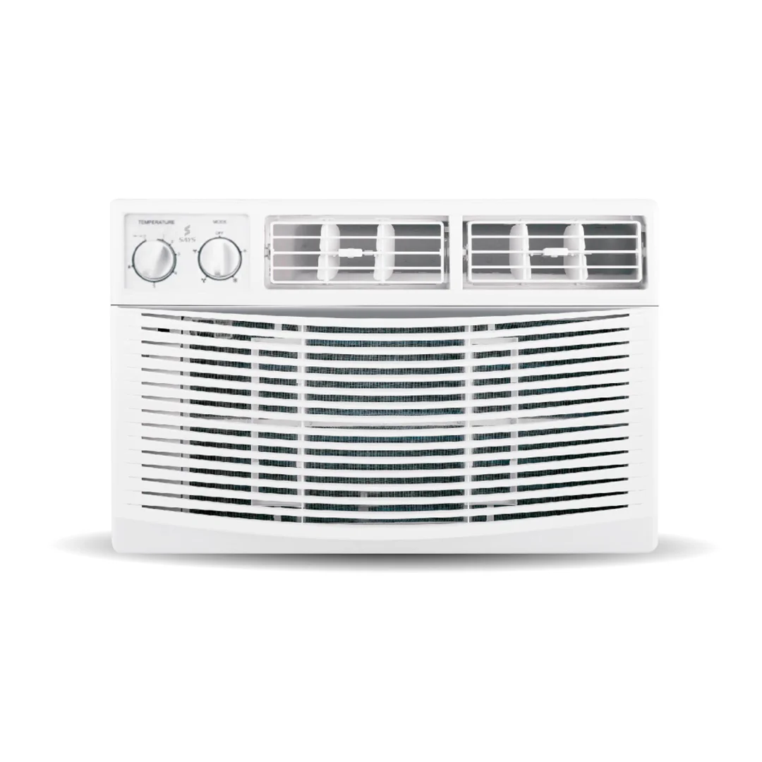 A/ACOND VENTANA SAYS AVT-1200SCW 12BTU 220V 60HZ BLANCO