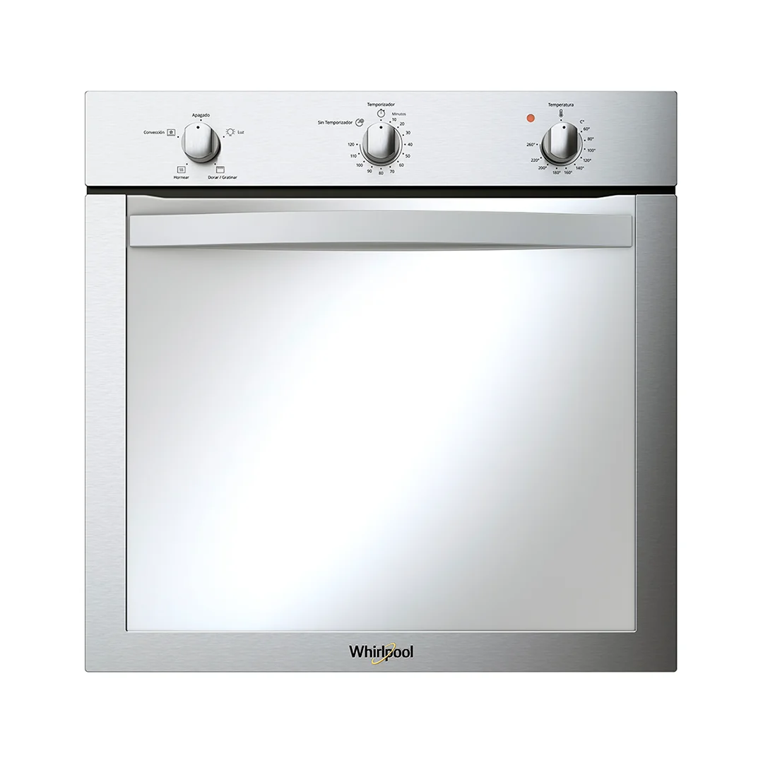 HORNO 24" WHIRLPOOL WOE120S PARA EMPOTRABLE ESPEJO