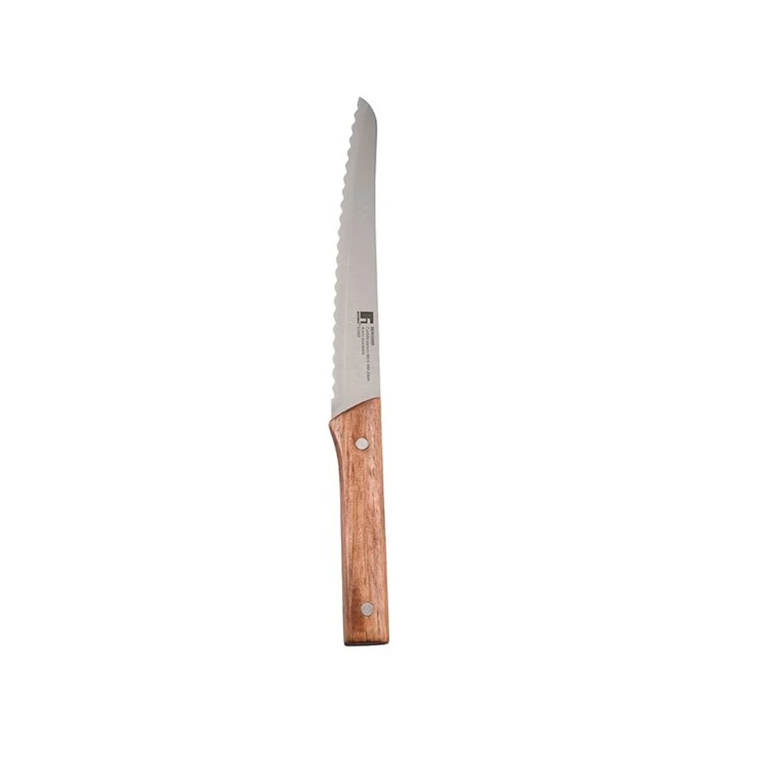 CUCHILLO PANERO BG-8854MM BERGNER NATURAL 20.CM