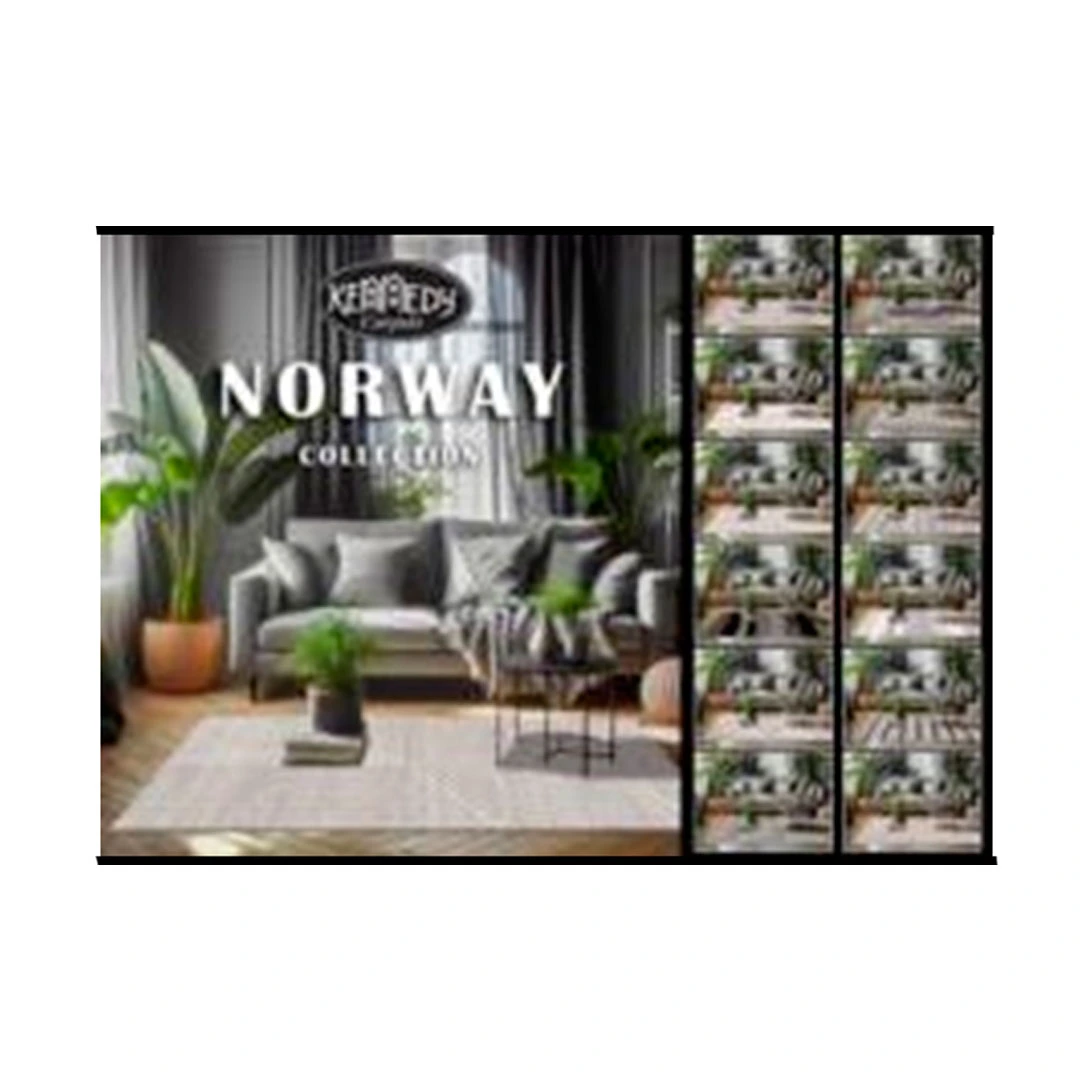 ALFOMBRA DE AREA-NORWAY-120X170