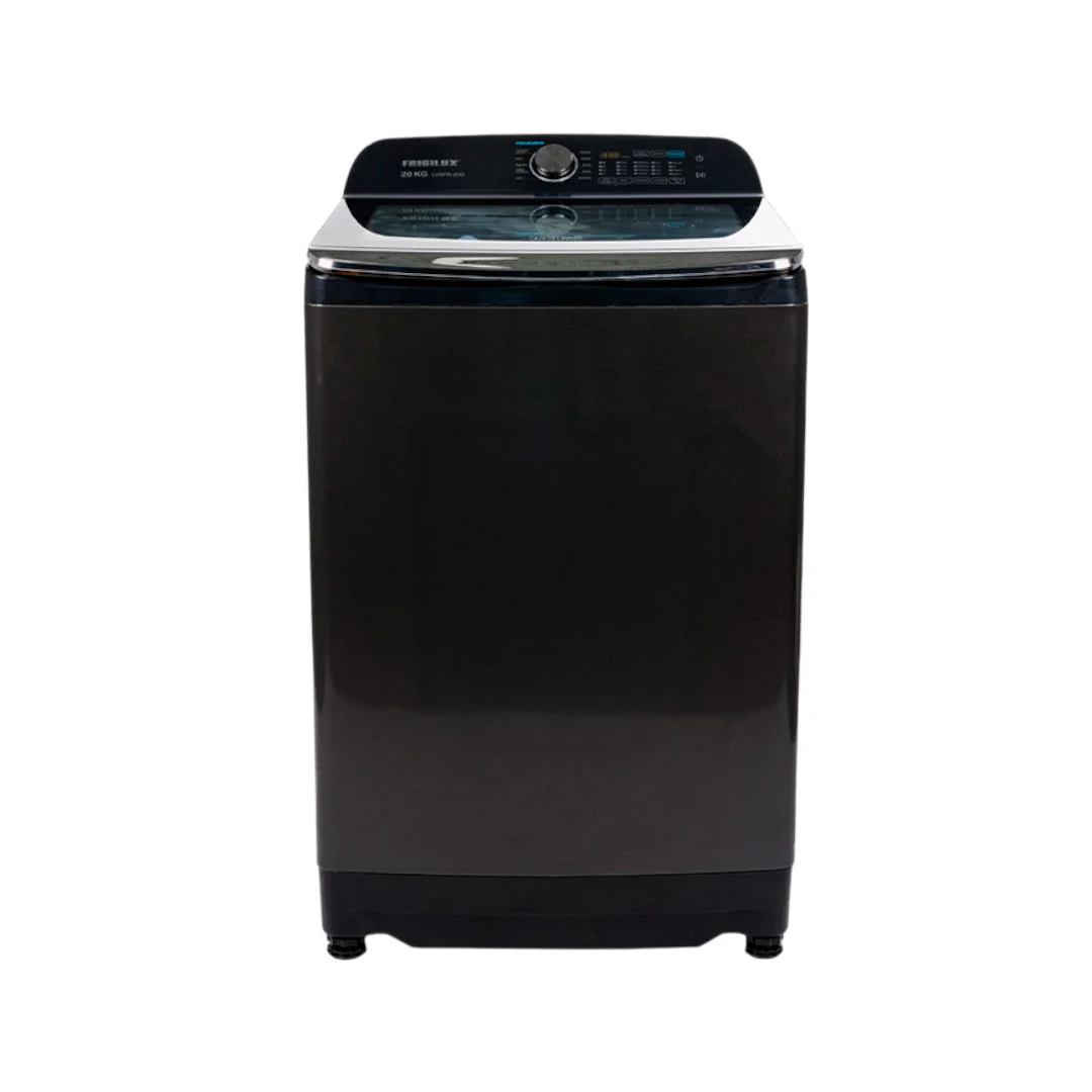 LAVADORA FRIGILUX LVAFR-20G AUTOMATICA 20kg GRIS