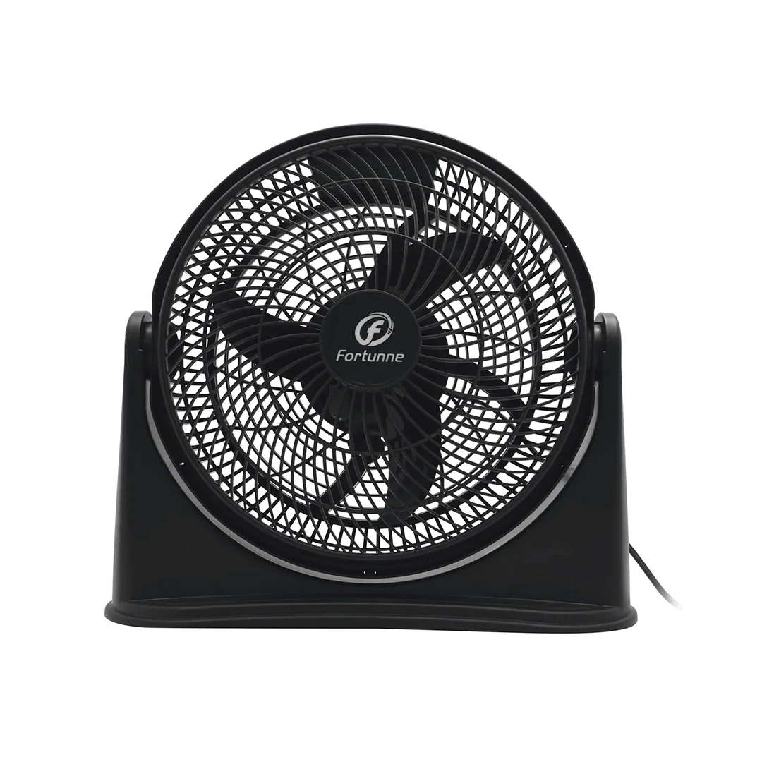 VENTILADOR 10" FORTUNNE  N23 MESAC/ASPA PLASTICA