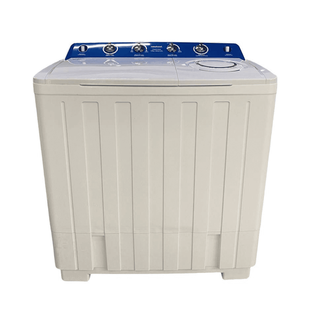 LAVADORA NEWKOOL NKSA13KL DOBLE TINA 13.Kg