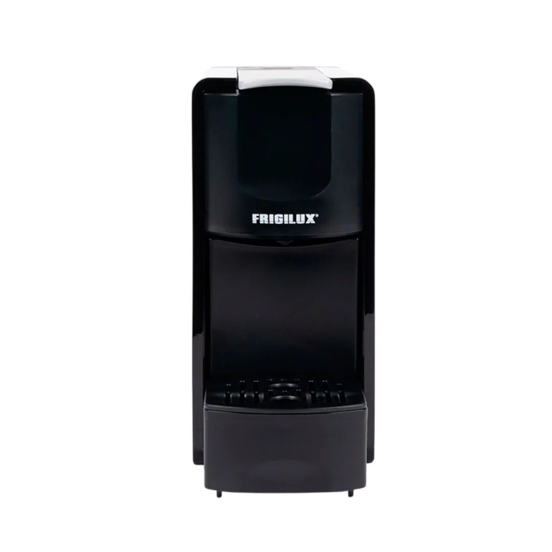 CAFETERA DE CAPSULA FRIGILUX CFR-C7036 NEGRO 1050 W