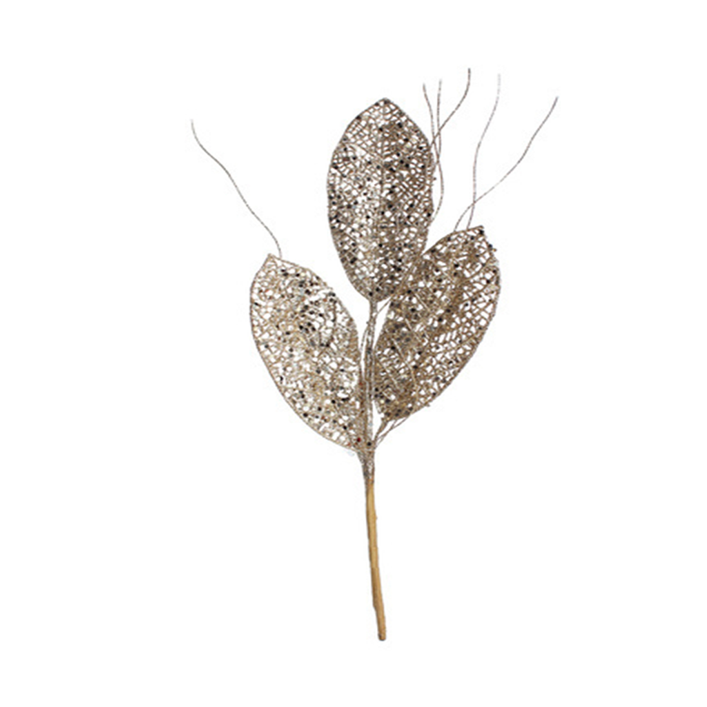 ADORNO RELLENO 36CM  (831-AMX001-1406N) CHAMPANA