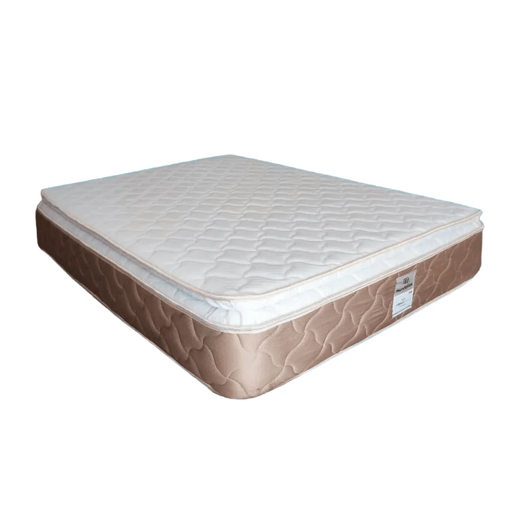 COLCHON MUNDOFLEX FIRENZE GOLD 140X190 MATRIMONIAL