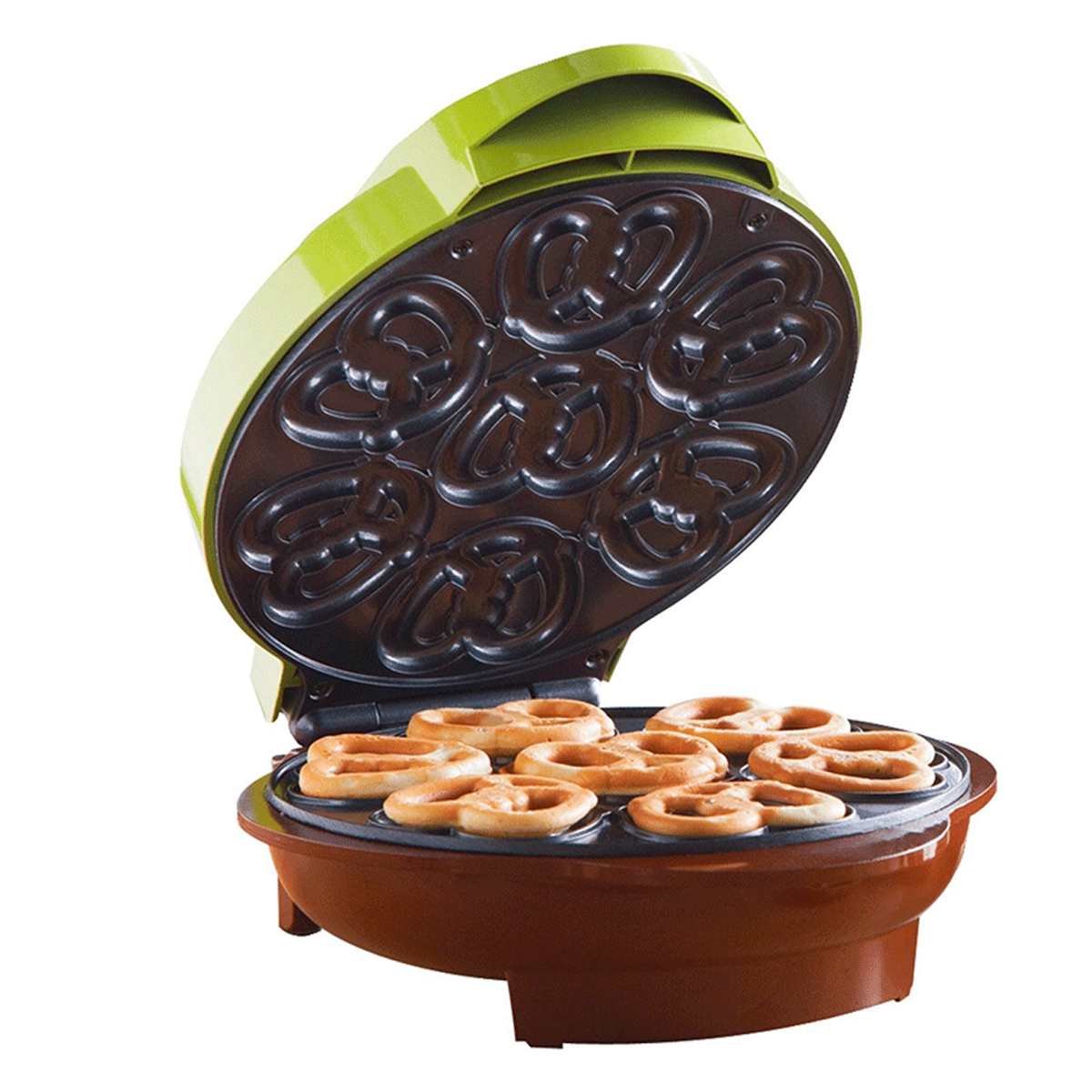 MAQUINA P/HACER PRETZELS BRENTWOOD TS-251