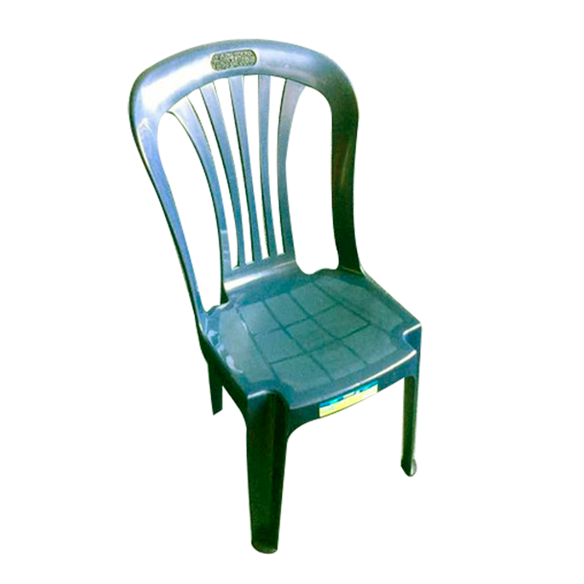 SILLA MANAPLAS 6828-3 ELEGANCE C/VERDE