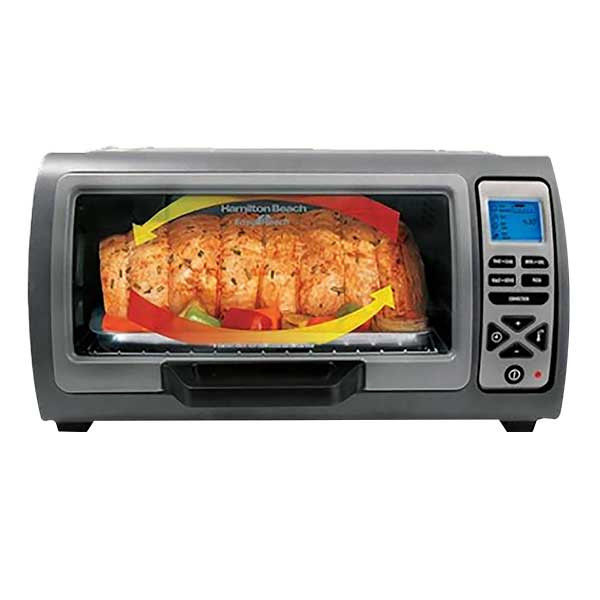 Easy Reach Tostadora Con Puerta HORNO TOSTADOR CON PUERTA