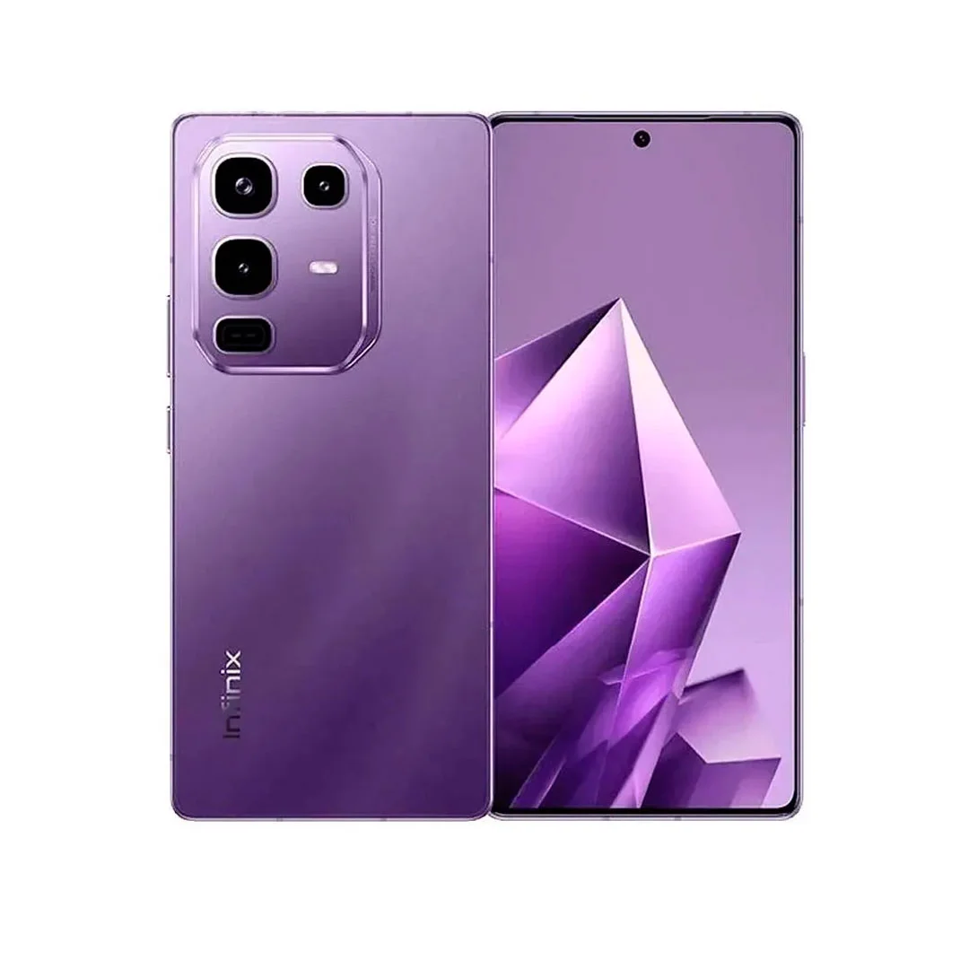 TELEFONO CELULAR INFINIX NOTE 50 PRO 24/256GB ENCHANTED PURPLE 1973