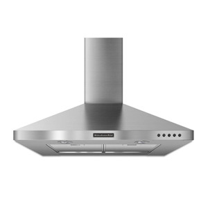 CAMPANA 30" KITCHENAID KXW2330YSS 3VEL  INOX