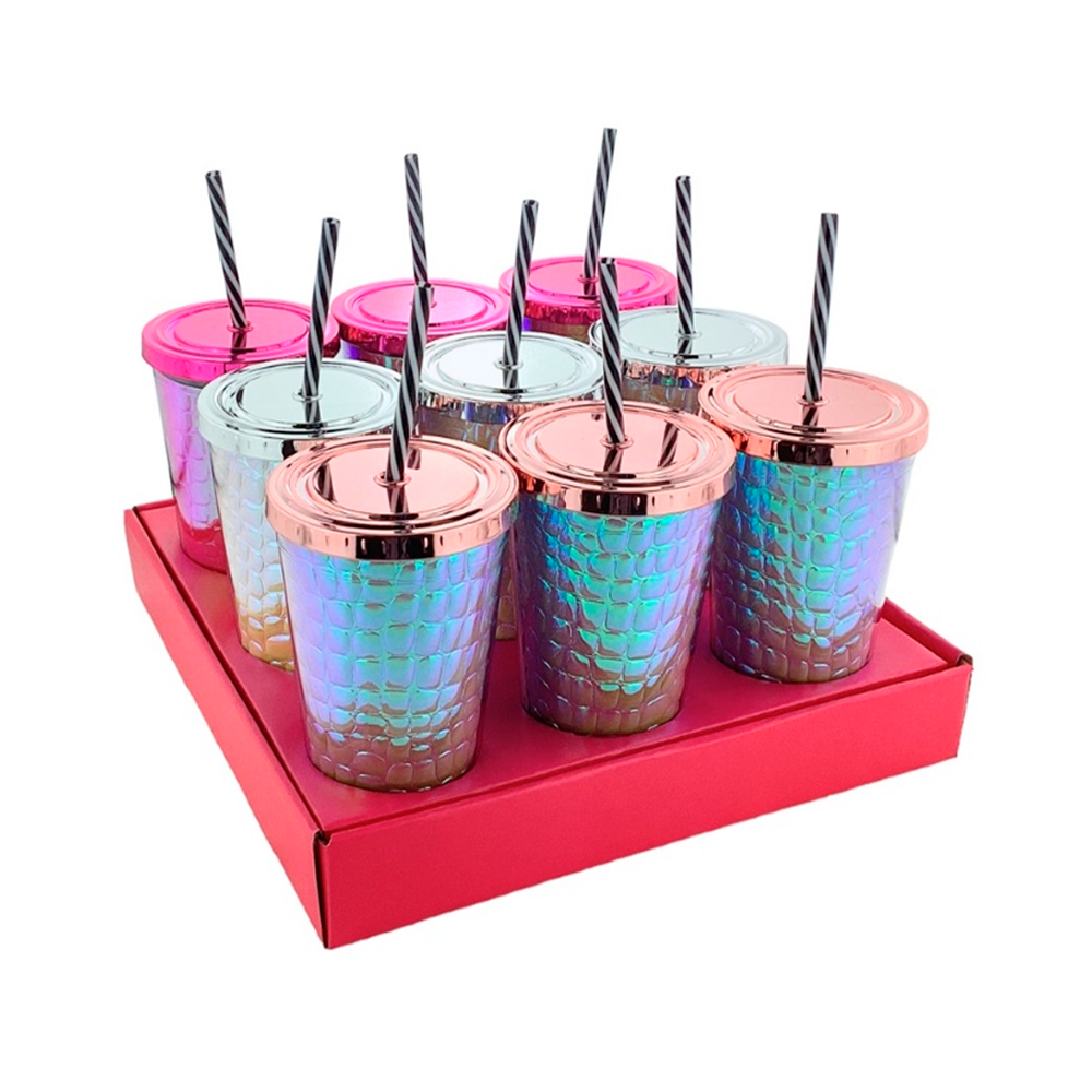 VASO 450ML (38232) SURTIDO